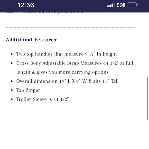 Weekender - Picture 4 of 5